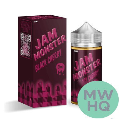 Jam Monster Synthetic Nicotine E-Liquid 100ML