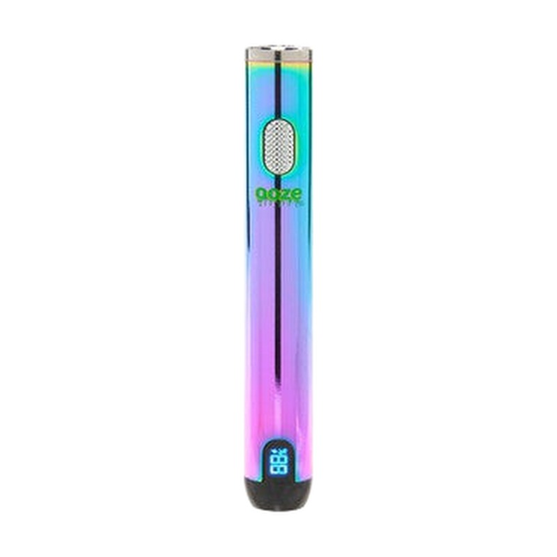 Ooze Smart Battery Digital Control 650mAh With LED Screen & USB Charger