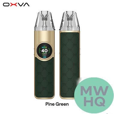 OXVA NeXLIM 1500mAh Pod System Starter Kit With 2 x 4ML Refillable Cartridge Pod