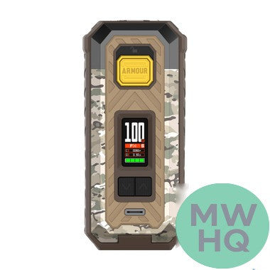 Vaporesso Armour S 100W 18650/21700 Box Mod