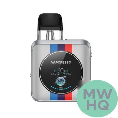 Vaporesso XROS 4 Nano 1350mAh Pod System Starter Kit With 2 x 3ML XROS Series Mesh Pod