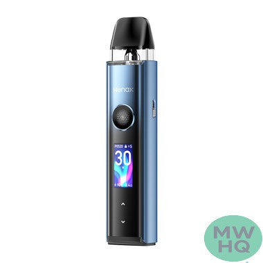 GeekVape Wenax Q Pro 1200mAh Pod System Starter Kit With 2 x 2ML Refillable GeekVape Q Cartridge