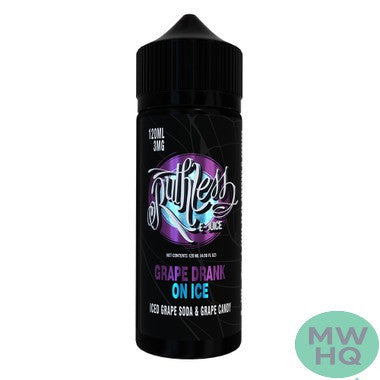 Ruthless E-Juice 120ML