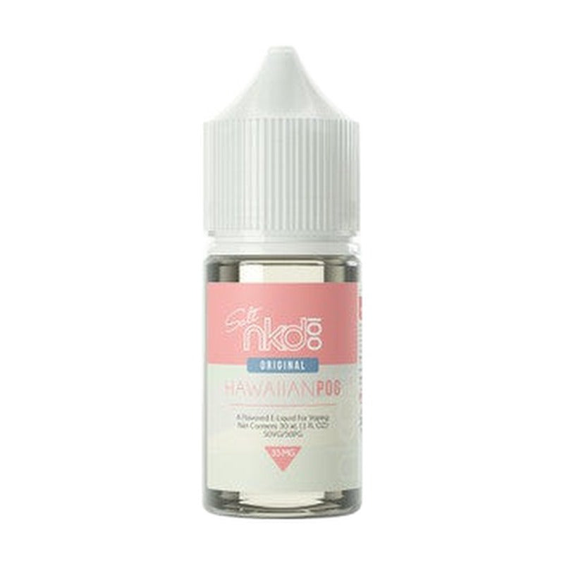 NKD 100 Salt Nicotine By Naked E-Liquid 30ML
