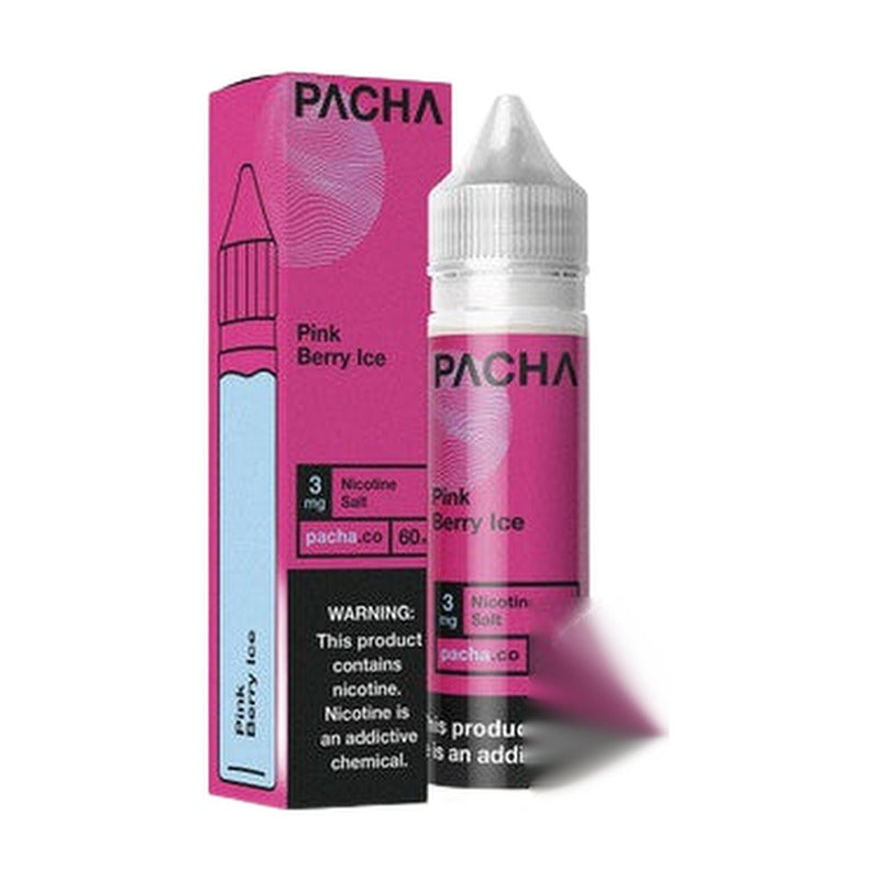 Pacha Syn Synthetic Nicotine E-Liquid 60ML
