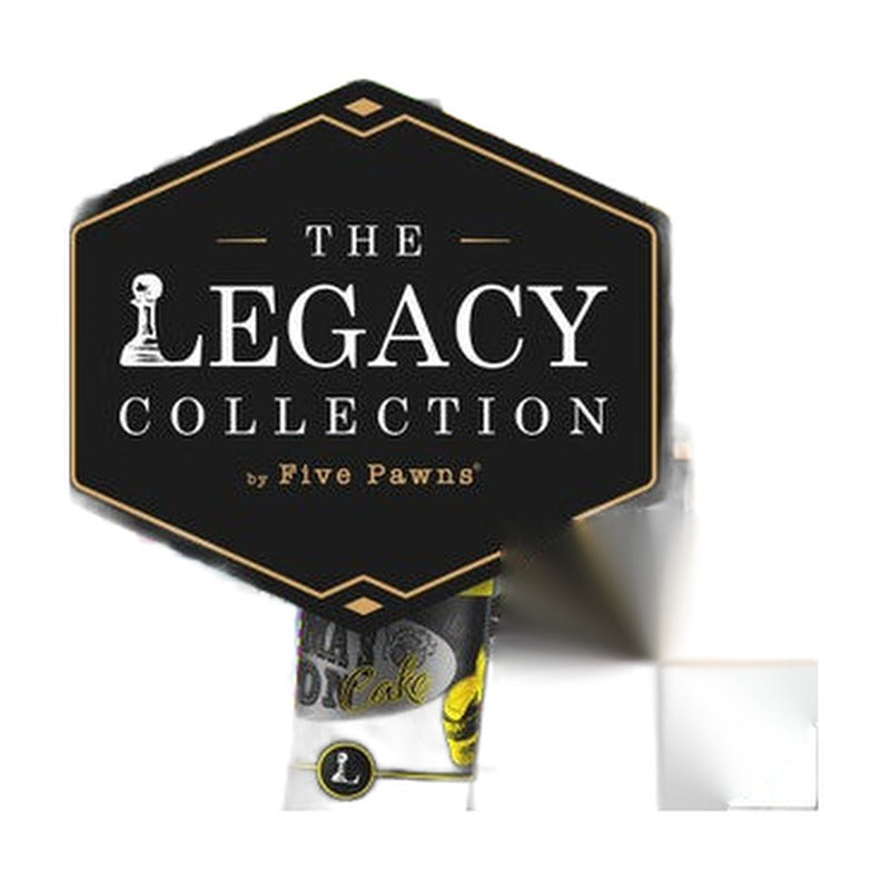 The Legacy Collection By Five Pawns Nicotine E-Liquid 60ML