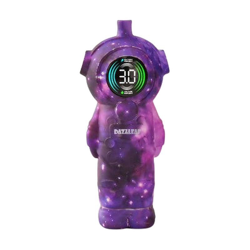 DAZZLEAF Spaceman 500mAh 510 Cartridge Concealable VV Preheat Mod Battery With LED Screen