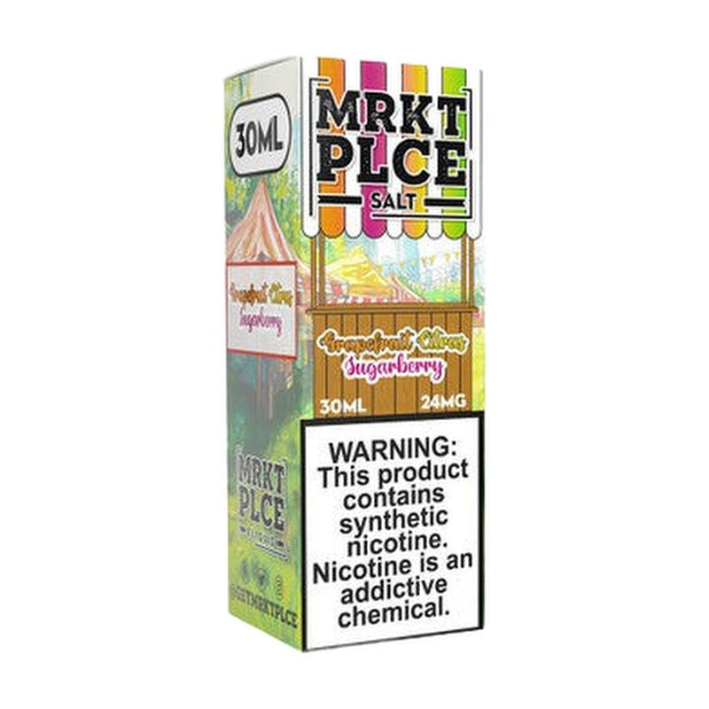 MRKTPLCE Synthetic Nicotine Salt E-Liquid 30ML – Iced Feijoa Pineapple Guava