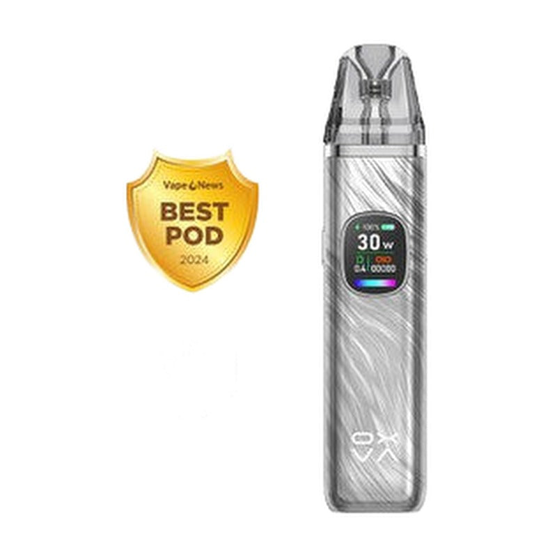 OXVA XLIM Pro 2 1300mAh Pod System Starter Kit With 2 x 2ML Refillable XLIM Top Fill Cartridge Pod