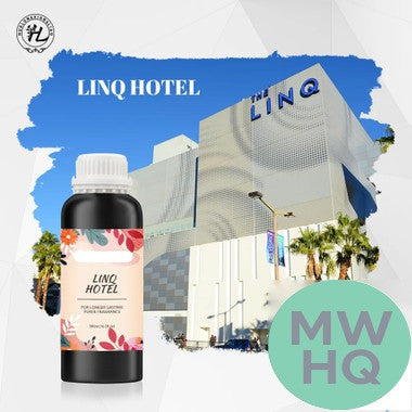 Amos Luxury & High-Concentration Aroma Fragrance Oil for Diffusers - 500ML
