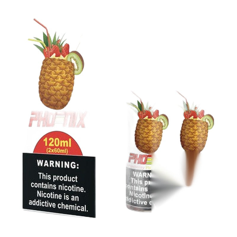 Transistor E-Liquid 120ML (2x60ML)