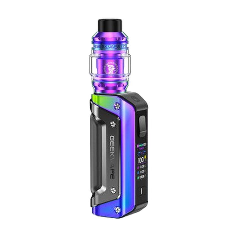 GeekVape Aegis Solo III 100W 18650 Starter Kit With 5.5ML GeekVape Z Sub-Ohm 2021 Tank