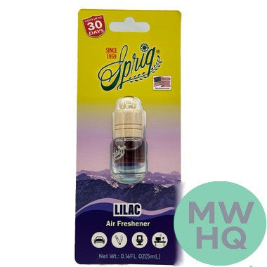 Sprig Classic Air Freshener With Hanging String 0.16 Oz.