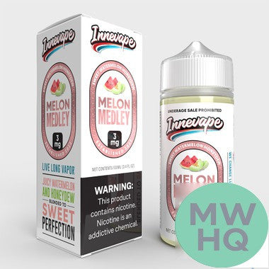 Innevape Nicotine E-Liquid 100ML