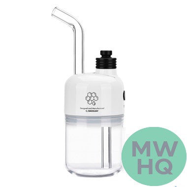 DAZZLEAF HUKii 1800mAh Dab Rig Water Pipe Vaporizer