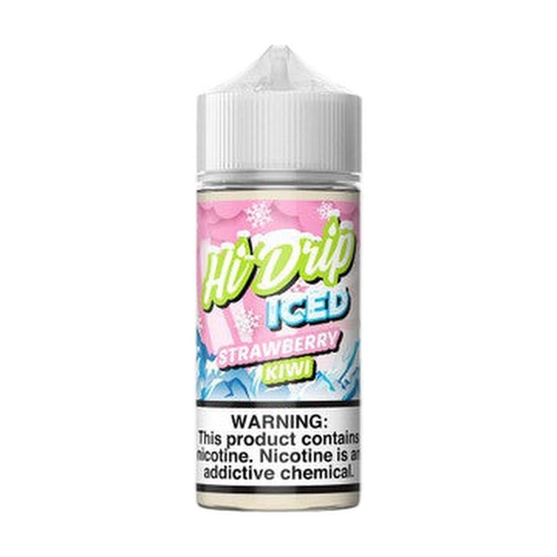Hi-Drip Iced E-Liquid 100ML