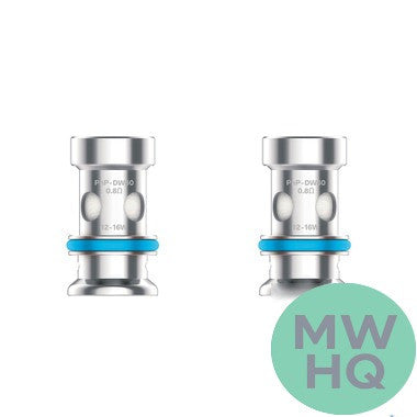 VooPoo PnP Replacement Coils - Pack of 5