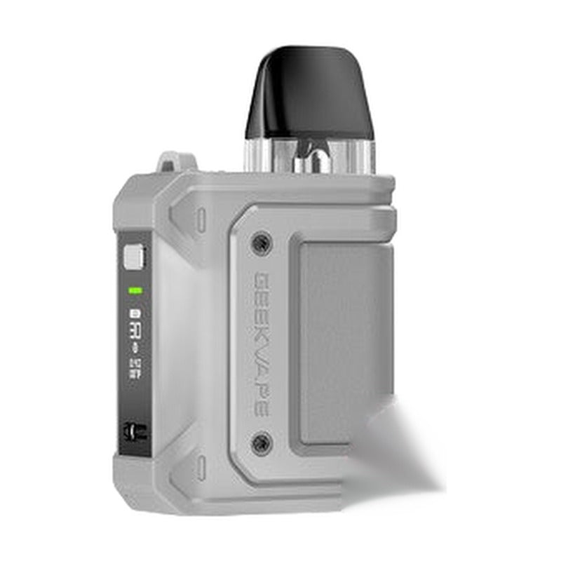 GeekVape Aegis Hero Q 1300mAh Pod System Starter Kit With 2 x Refillable 2ML GeekVape Q Cartridge Pod