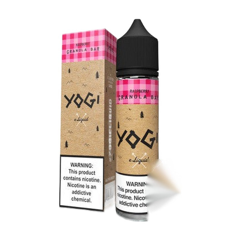 Yogi E-Liquid 60ML