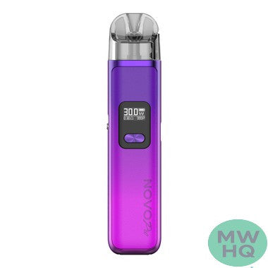 SMOK NOVO PRO 1300mAh Pod System Starter Kit With 2 x Refillable 3ML NOVO Pod