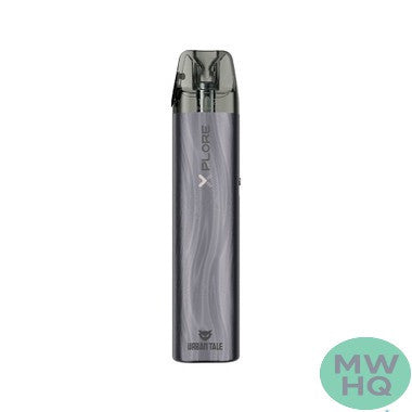 URBAN TALE x LOST MARY Xplore 1000mAh Pod System Starter Kit With 2 x 2ML Refillable Top Fill Pod