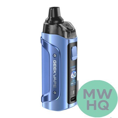 GeekVape Aegis Boost III 3000mAh Pod System Starter Kit With 5ML Refillable GeekVape Boost 2 Cartridge Pod