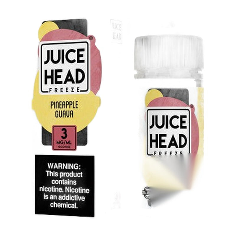 Juice Head Freeze E-Liquid 100ML