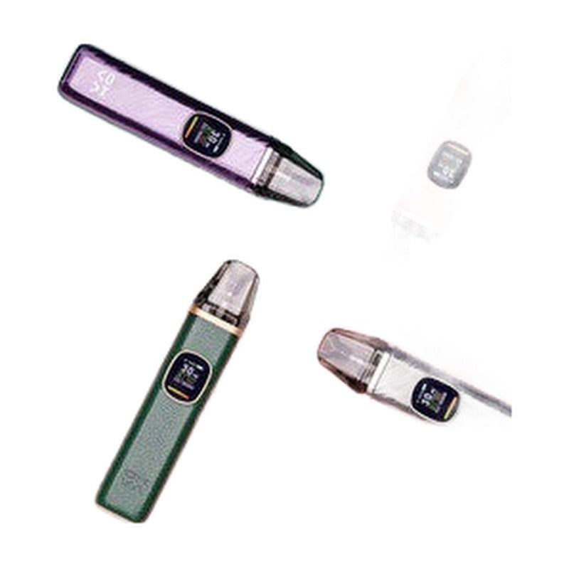 OXVA XLIM Pro 2 1300mAh Pod System Starter Kit With 2 x 2ML Refillable XLIM Top Fill Cartridge Pod