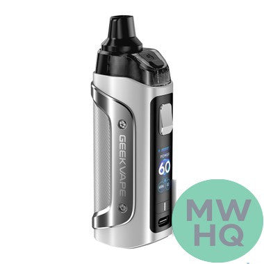 GeekVape Aegis Boost III 3000mAh Pod System Starter Kit With 5ML Refillable GeekVape Boost 2 Cartridge Pod