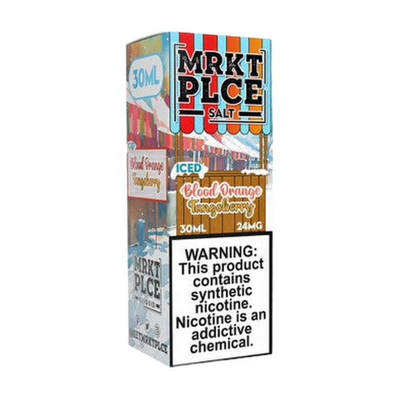 MRKTPLCE Synthetic Nicotine Salt E-Liquid 30ML – Iced Feijoa Pineapple Guava