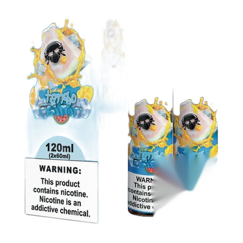Transistor E-Liquid 120ML (2x60ML)