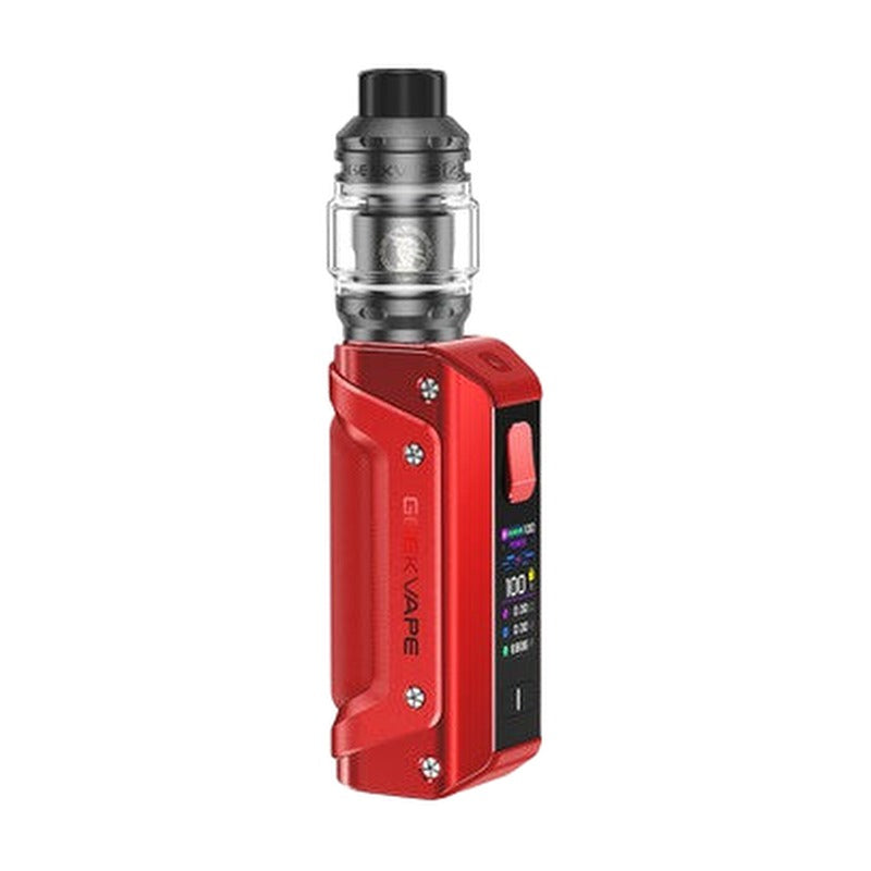 GeekVape Aegis Solo III 100W 18650 Starter Kit With 5.5ML GeekVape Z Sub-Ohm 2021 Tank
