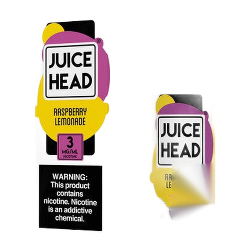 Juice Head E-Liquid 100ML
