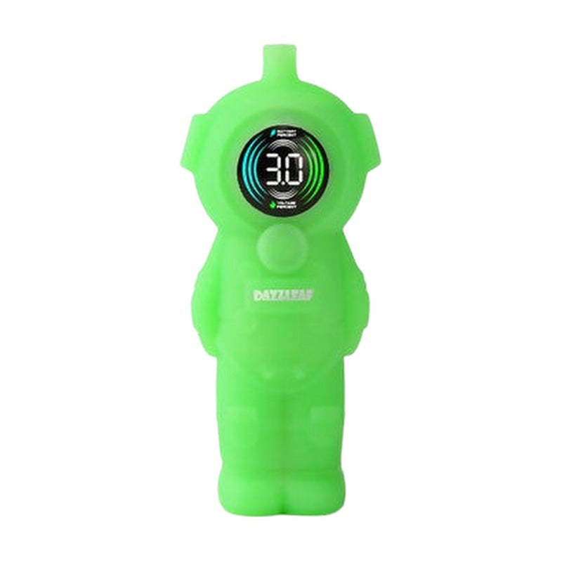 DAZZLEAF Spaceman 500mAh 510 Cartridge Concealable VV Preheat Mod Battery With LED Screen
