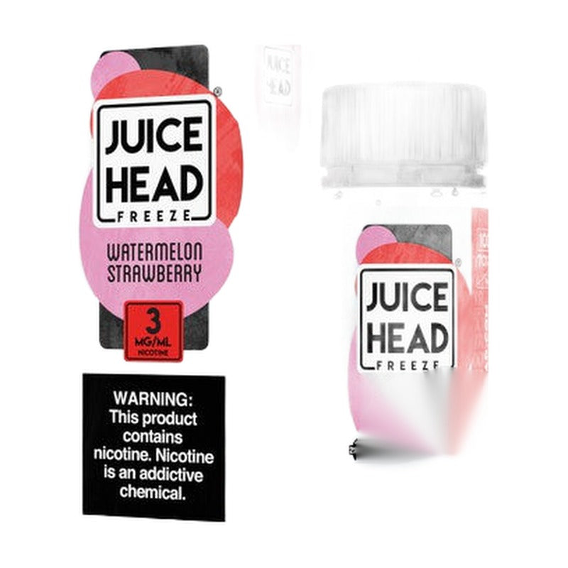 Juice Head Freeze E-Liquid 100ML