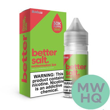 Vapetasia Better Salt Synthetic Nicotine Salt E-Liquid 30ML