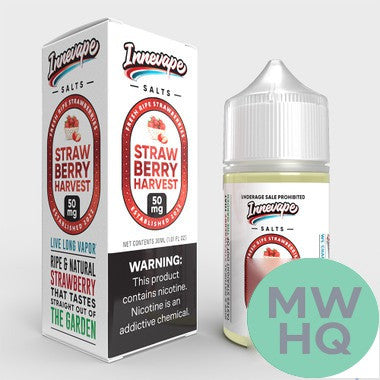 Innevape Salts Nicotine Salt E-Liquid 30ML