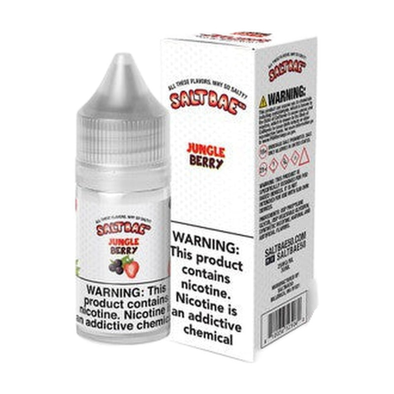 SaltBae50 Synthetic Nicotine Salt E-Liquid 30ML