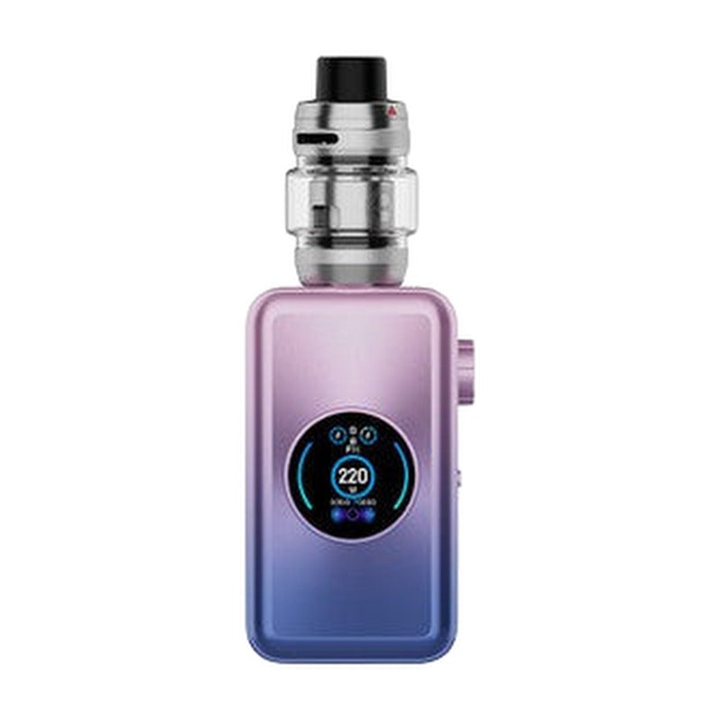 Vaporesso Gen Max 220W Dual 18650 Starter Kit With 6ML iTank T