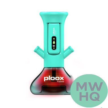 Ploox X G2 By Luxpodz Portable Hookah Nest Kit