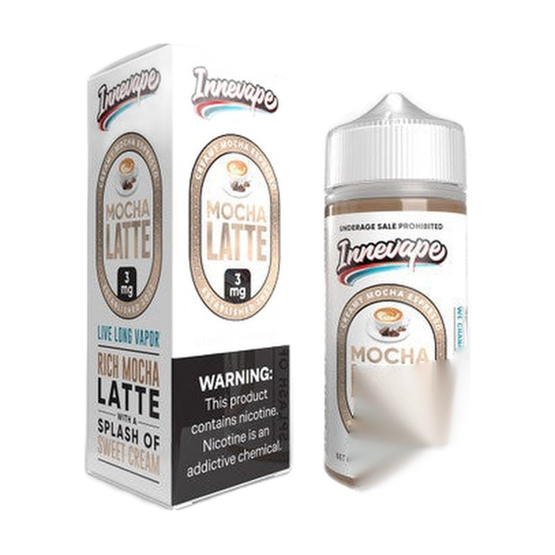 Innevape Nicotine E-Liquid 100ML