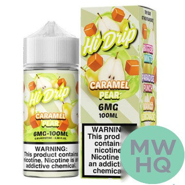 Hi-Drip E-Liquid 100ML