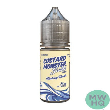 Custard Monster Synthetic Nicotine Salt E-Liquid 30ML