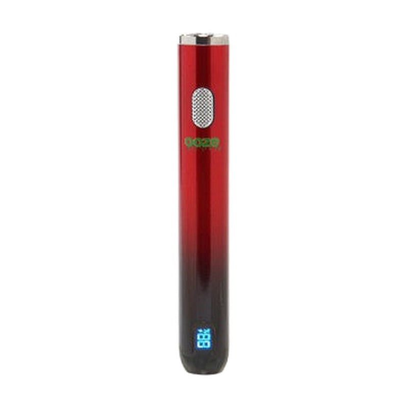Ooze Smart Battery Digital Control 650mAh With LED Screen & USB Charger