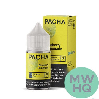 Pacha Syn Synthetic Nicotine Salt E-Liquid 30ML