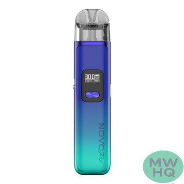 SMOK NOVO PRO 1300mAh Pod System Starter Kit With 2 x Refillable 3ML NOVO Pod
