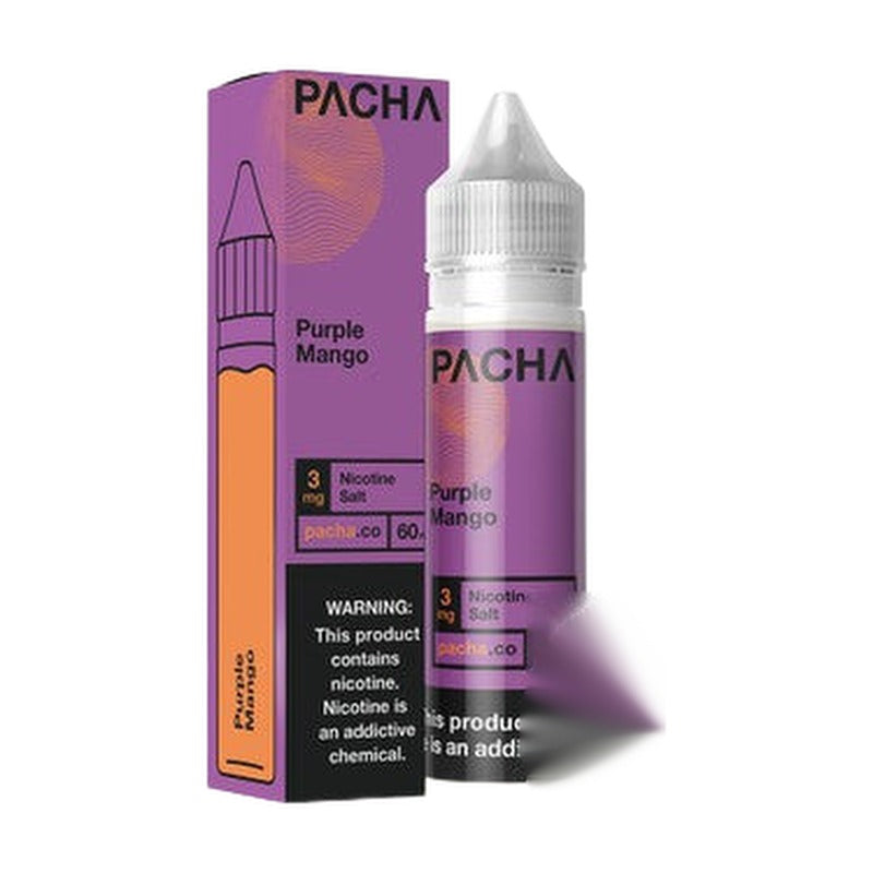 Pacha Syn Synthetic Nicotine E-Liquid 60ML