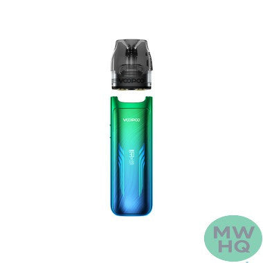 VooPoo Vmate Max 1200mAh Pod System Starter Kit With 2 x 3ML Refillable Vmate Top Fill Cartridge Pod