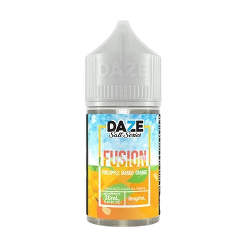 7 Daze Fusion Salt Series Synthetic Nicotine E-Liquid 30ML