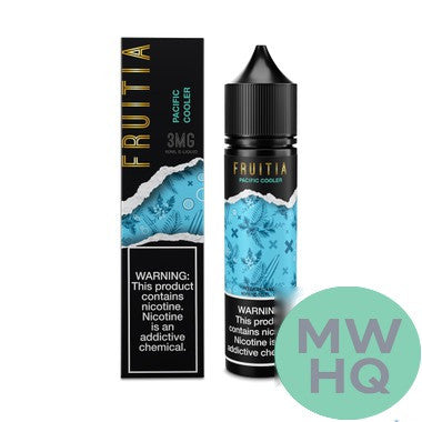 Fruitia E-Liquid By Fresh Farms 60ML